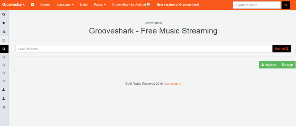GrooveShark