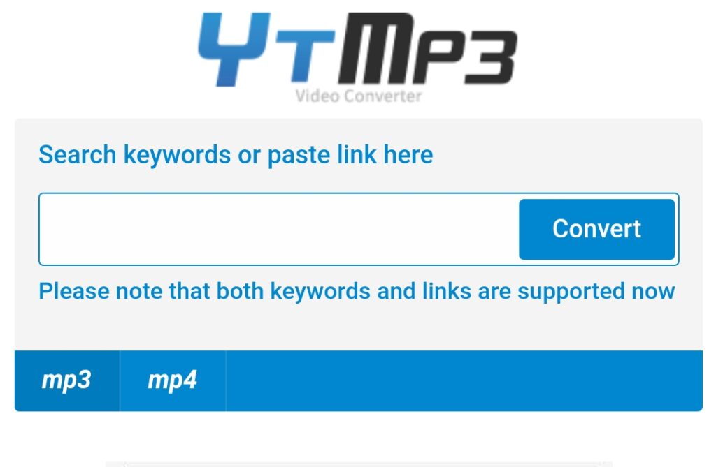 YTMp3 Video Converter